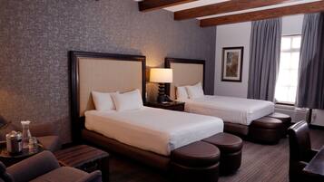 Deluxe Double Room | 1 bedroom, down duvets, individually decorated, individually furnished