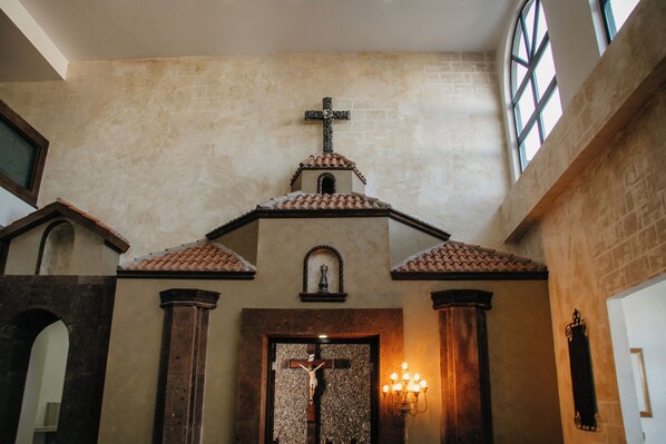 Chapel - Hotel María Bonita Chihuahua (Chihuahua)