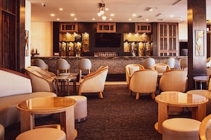 Bar (på boendet)