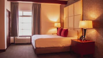 Deluxe Room | 1 bedroom, down comforters, individually decorated