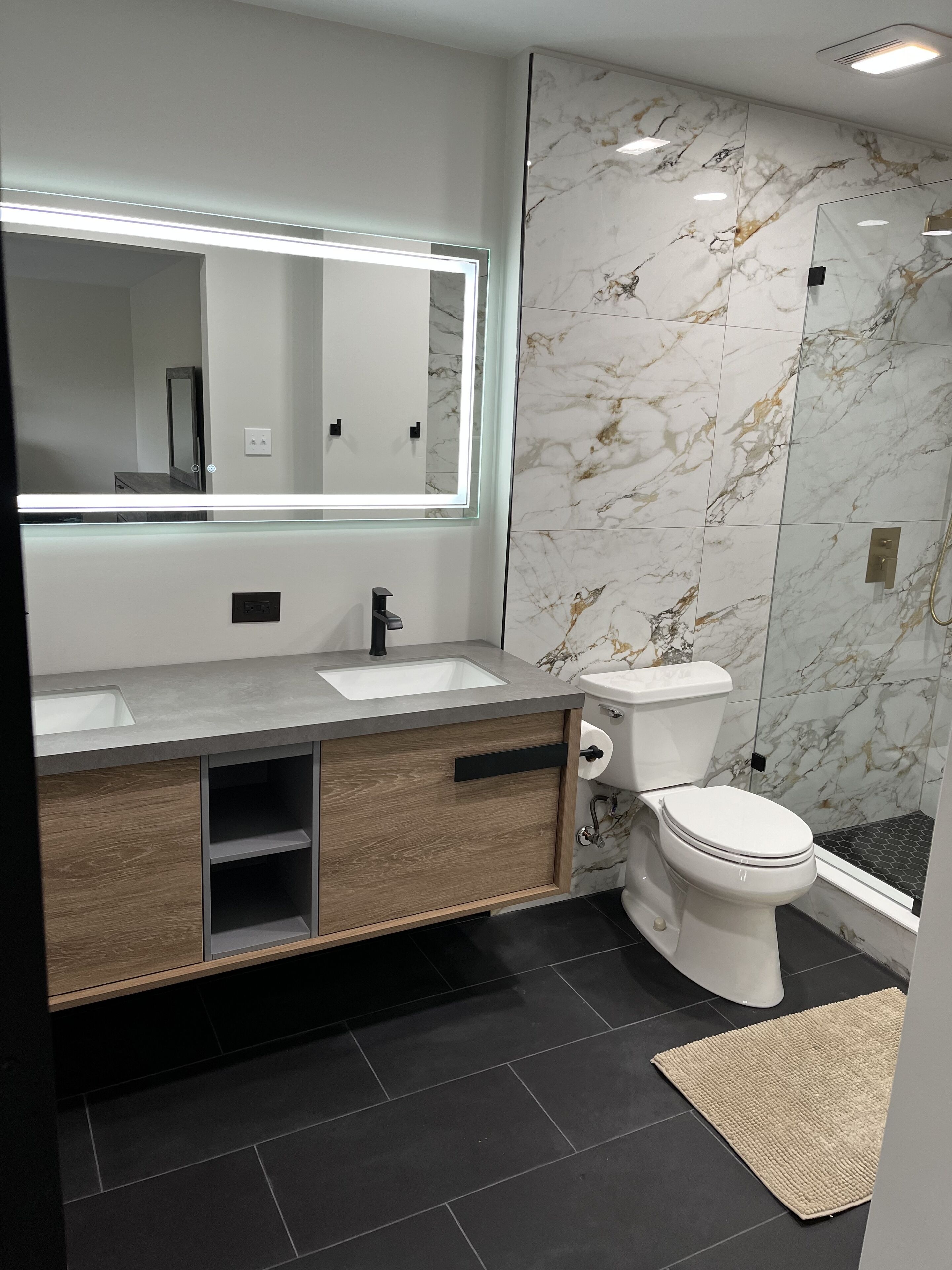 Schaumburg Pool House