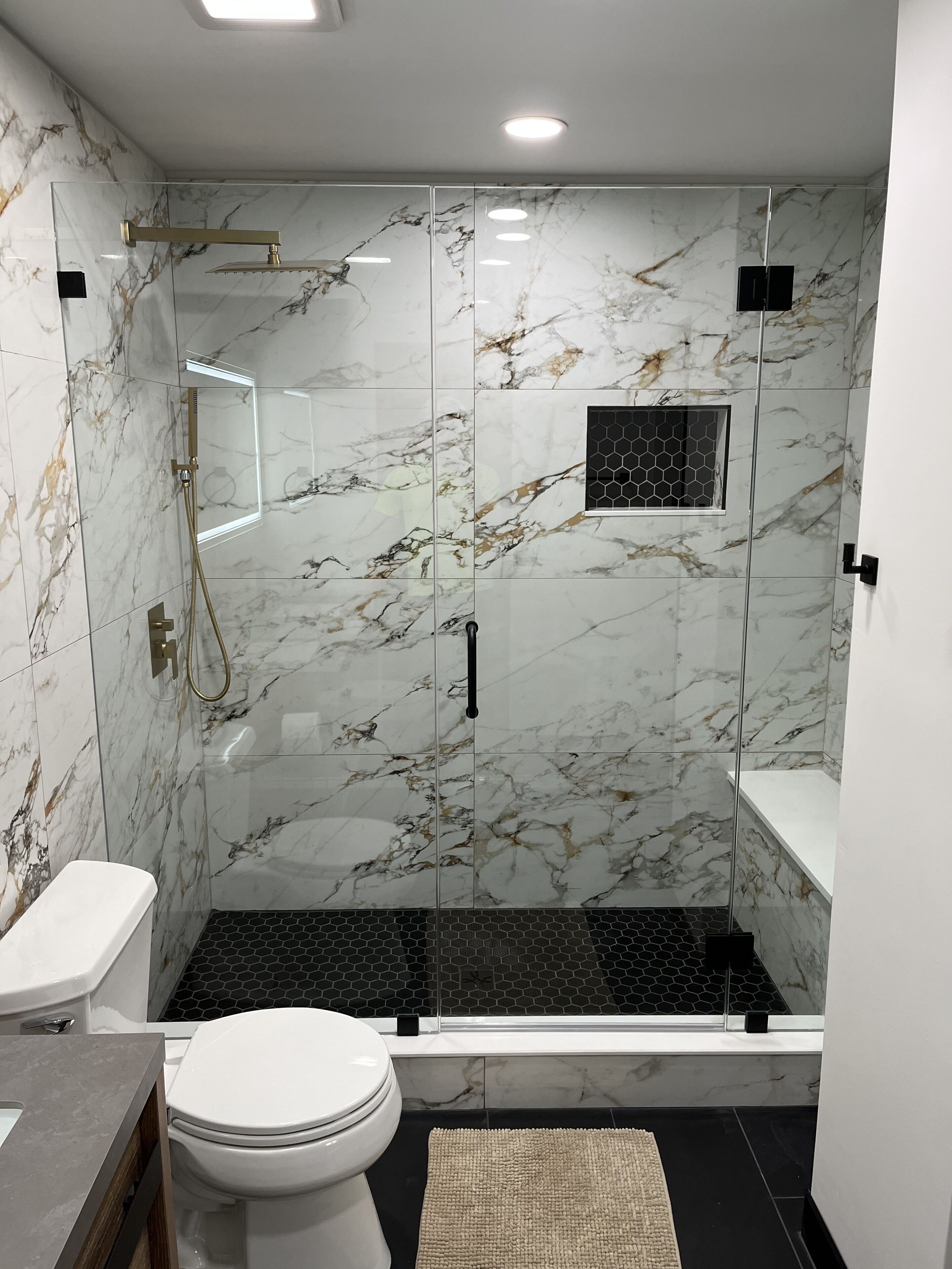 Schaumburg Pool House