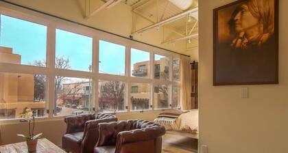 View Loft at Historic Plaza - Spacious 410 Sq ft