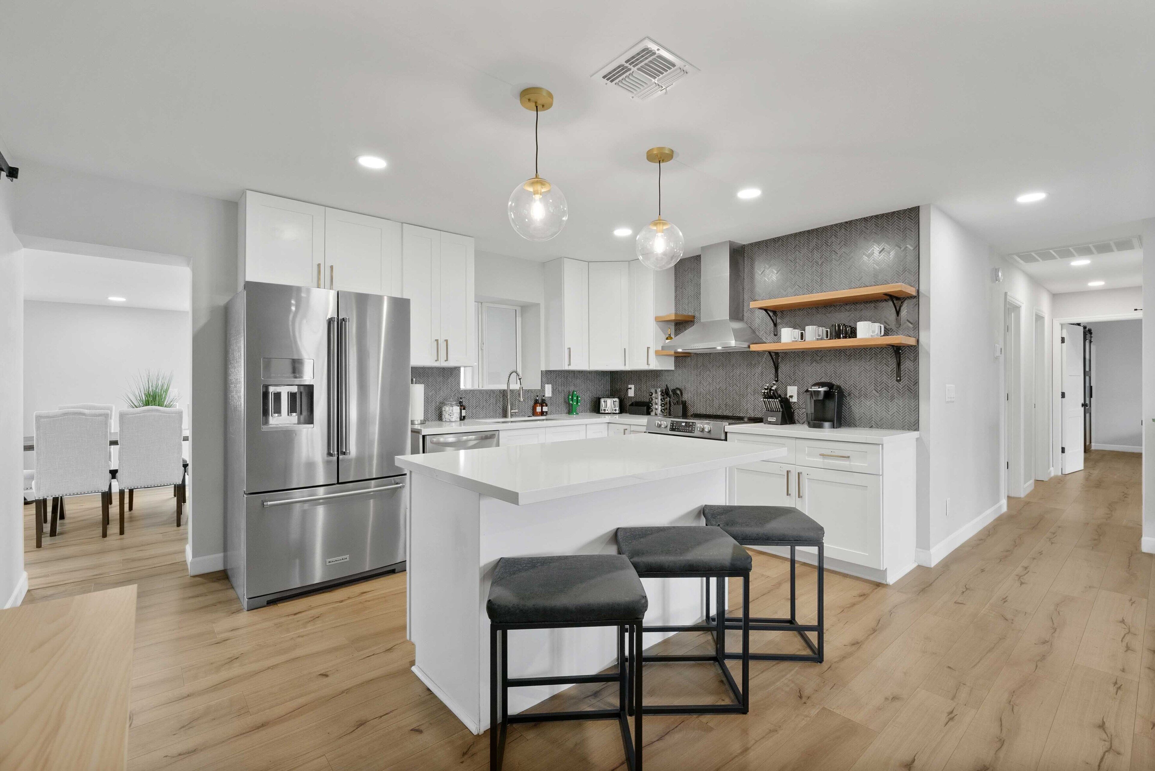 The Amelia House - Hot tub | Luxury Stay