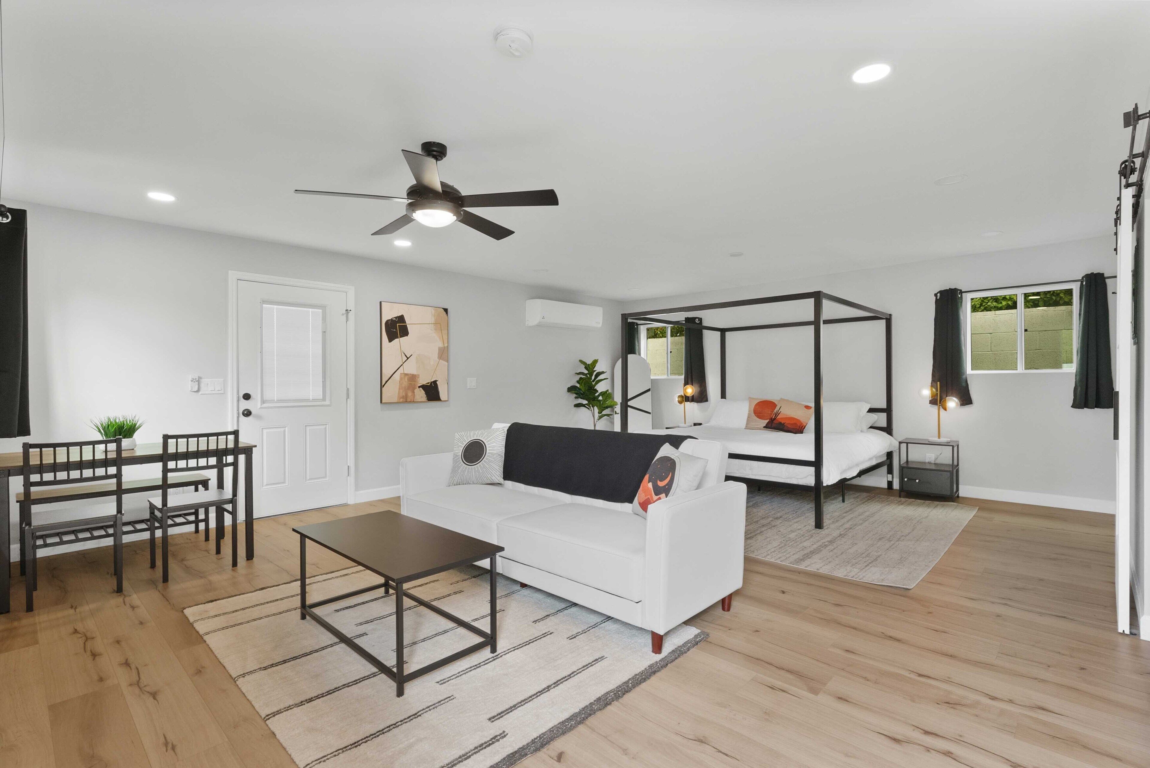 Casita Bliss: Where Comfort Meets Hot Tub Serenity!