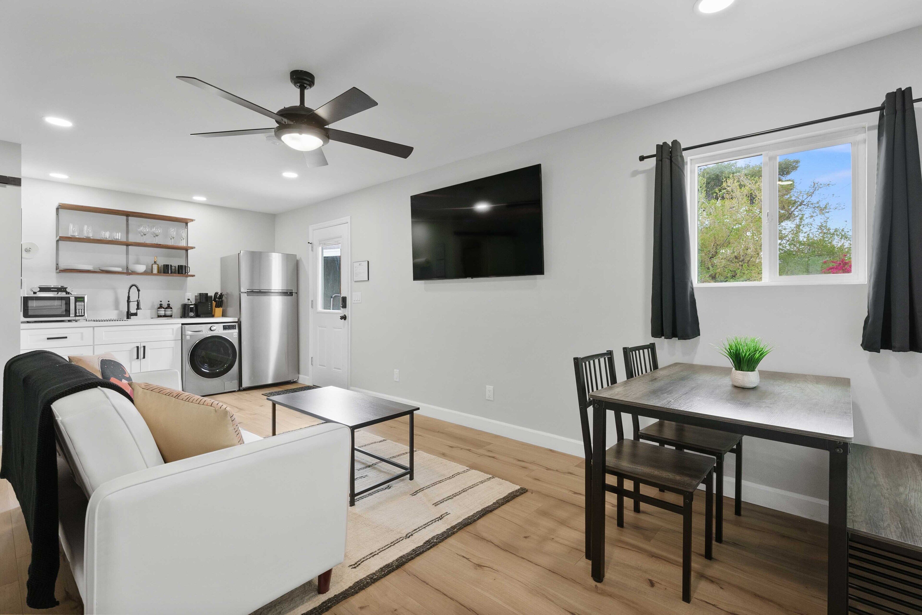 Casita Bliss: Where Comfort Meets Hot Tub Serenity!