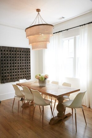 Dining - Selborne Haven at Serenbe (Palmetto)