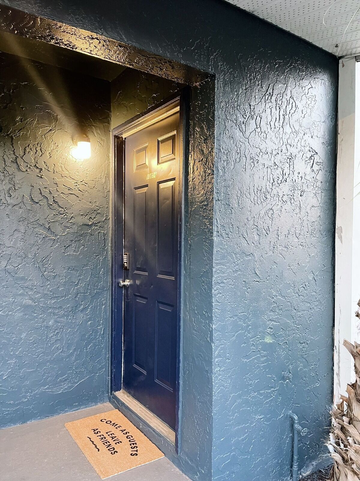 Details aan de buitenkant