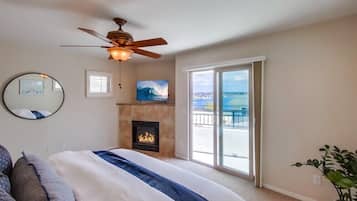 3 habitaciones, escritorio, tabla de planchar con plancha y wifi gratis