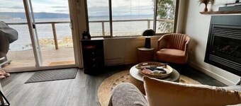 DRIFT Studio / Oceanside / Firepit / Van Isle / BC