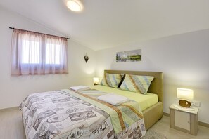 2 habitaciones y wifi 