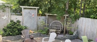 Wasaga Cottage 2 min from beach 1! 5min from blueberry trail