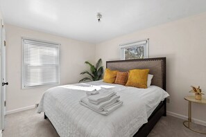 4 soverom og wi-fi (inkludert)