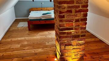 2 Schlafzimmer, WLAN