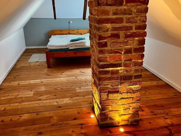 2 habitaciones y wifi 