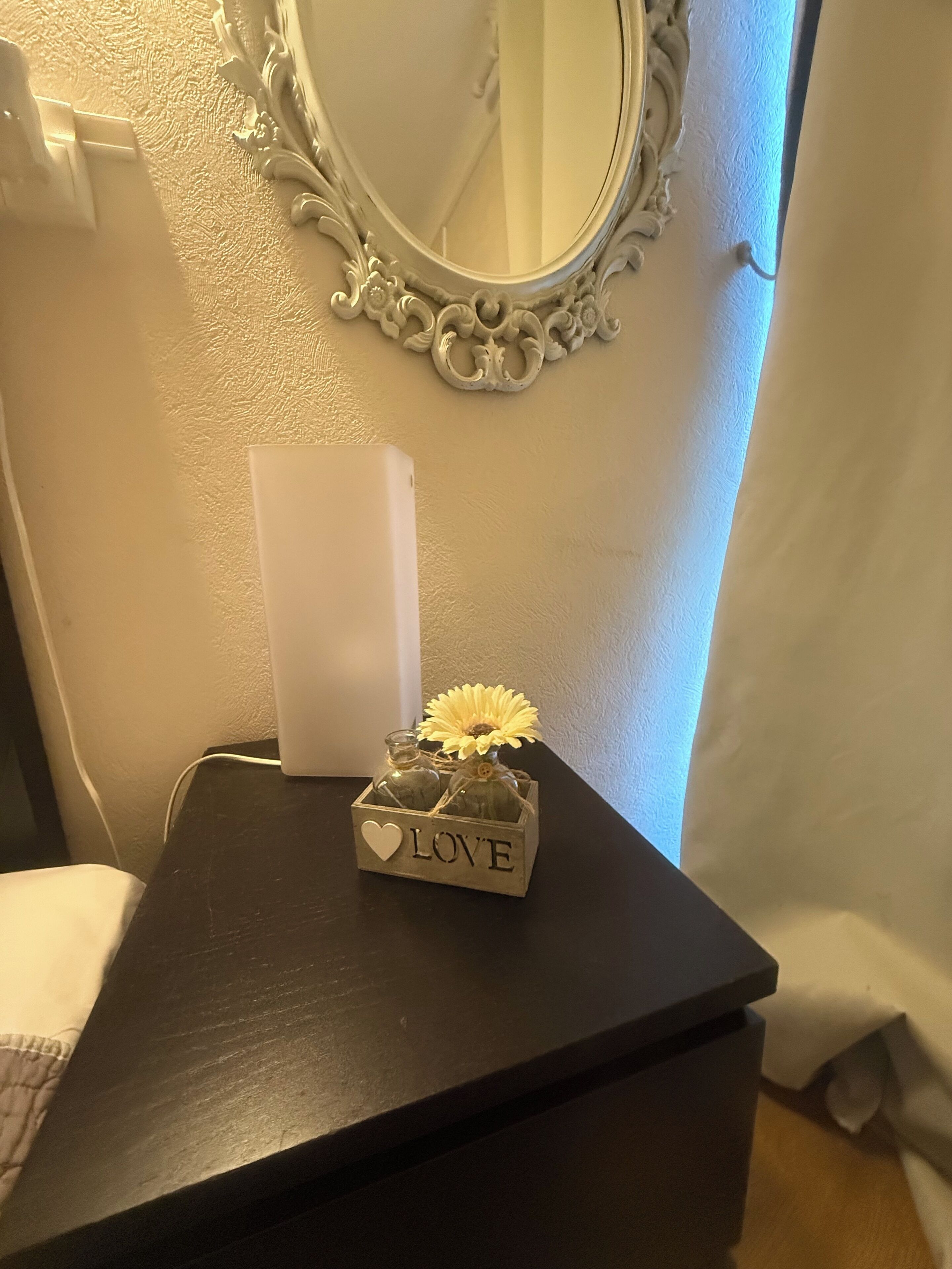 Détail de l’intérieur