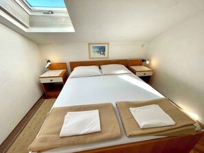 1 chambre, accès à Internet