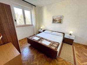 1 dormitorio y wifi