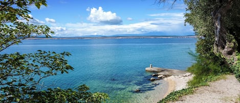Plage à proximité