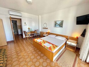 1 bedroom, WiFi