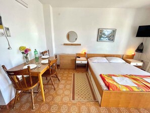 1 bedroom, WiFi