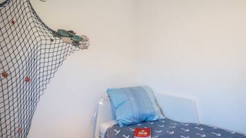 3 Schlafzimmer, kostenloses WLAN, Bettwäsche