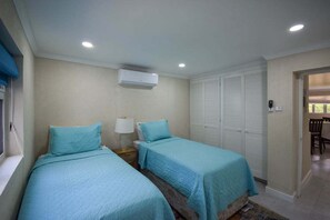 2 Schlafzimmer, WLAN, Bettwäsche