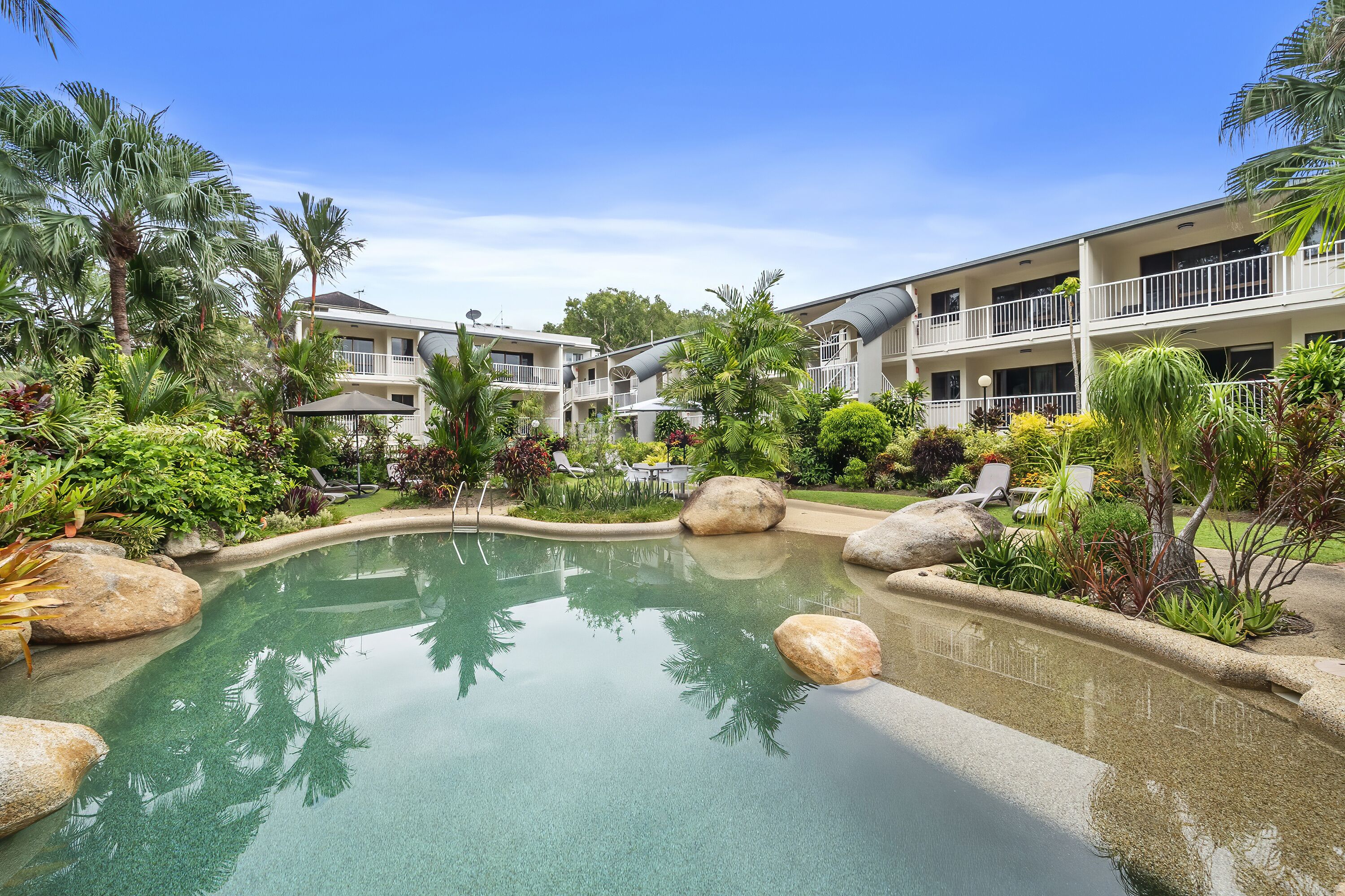 Pippi at Palm Cove - Melaleuca 1 Bedroom Apartment