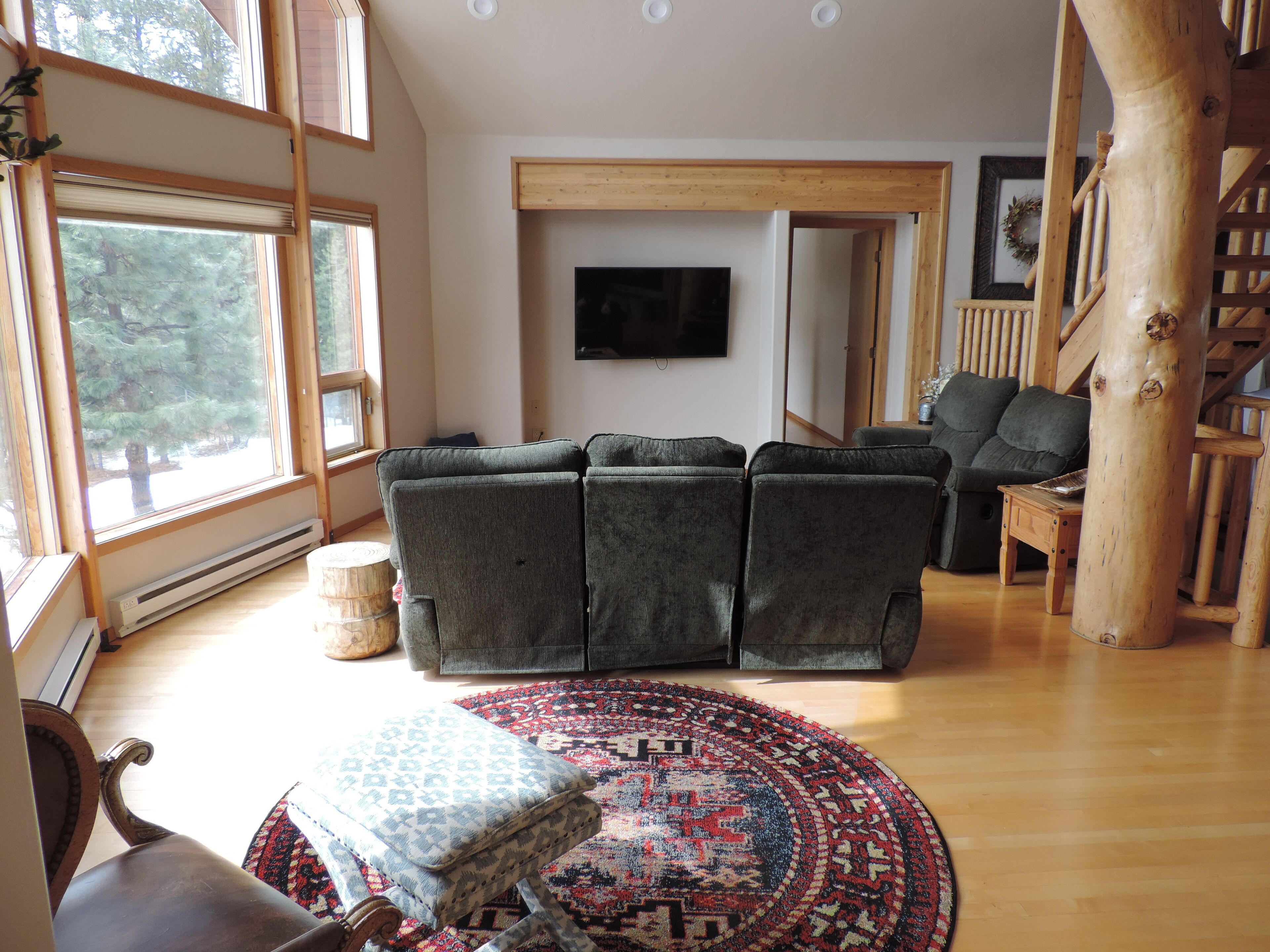 Cedar Cabin with Mountain View’s