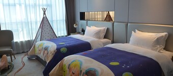 Qingyuan Yuanguang Argyle Hotel