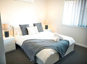 3 Schlafzimmer, WLAN, Bettwäsche