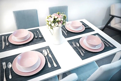 Brand New Furniture / Stylish Decor / 3 Bedrooms