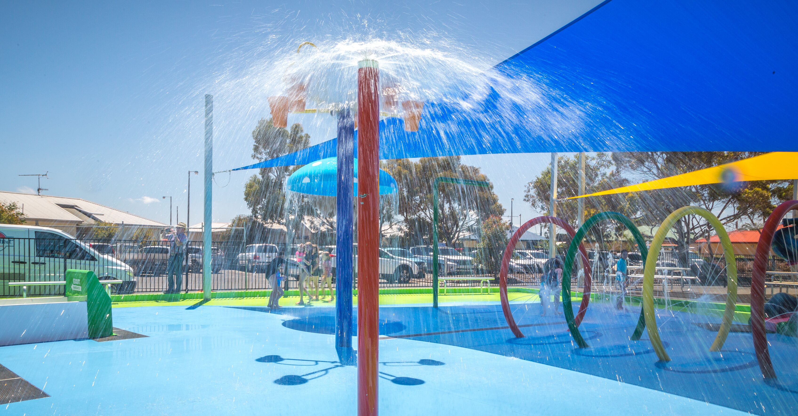 Water park