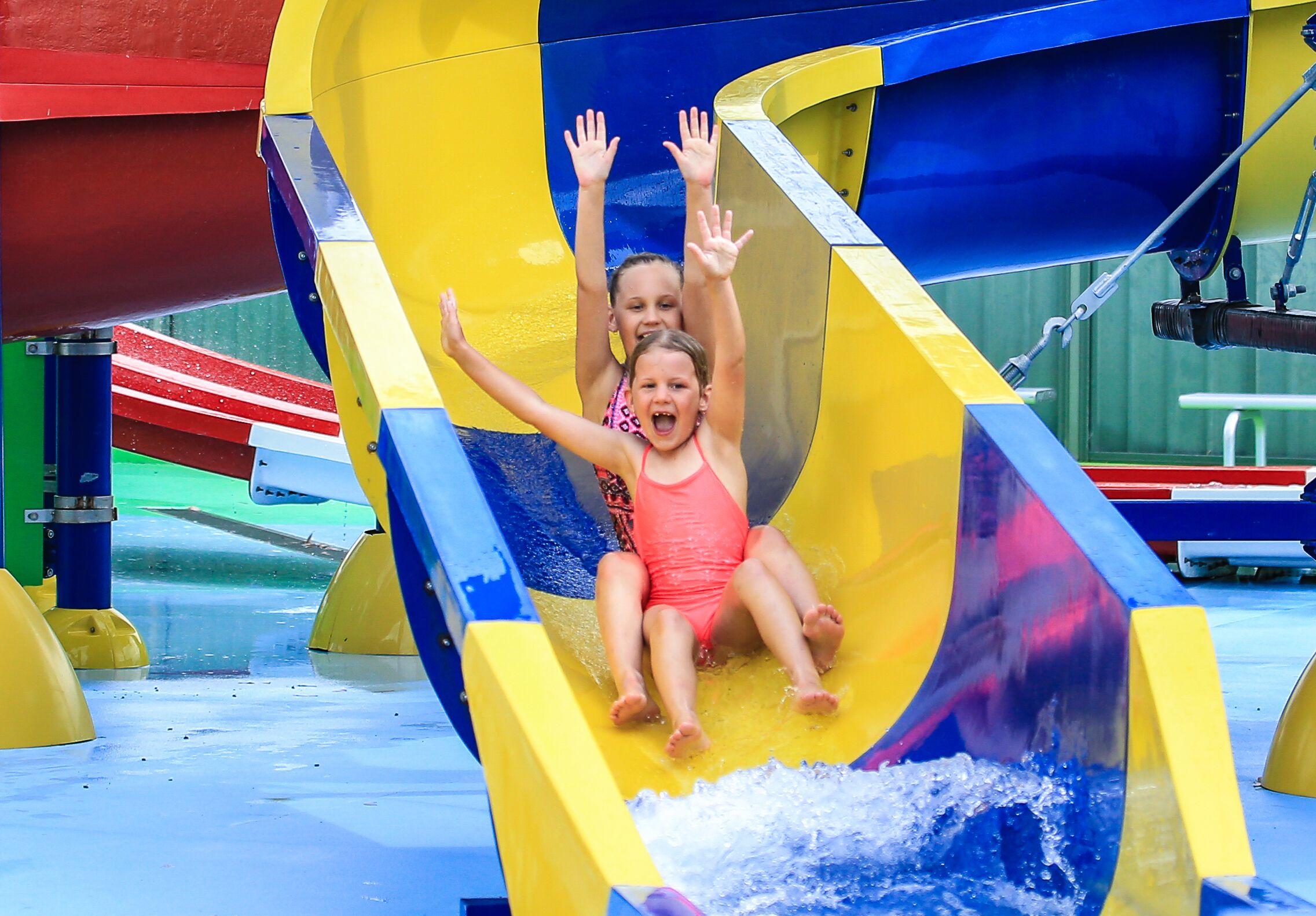 Water park