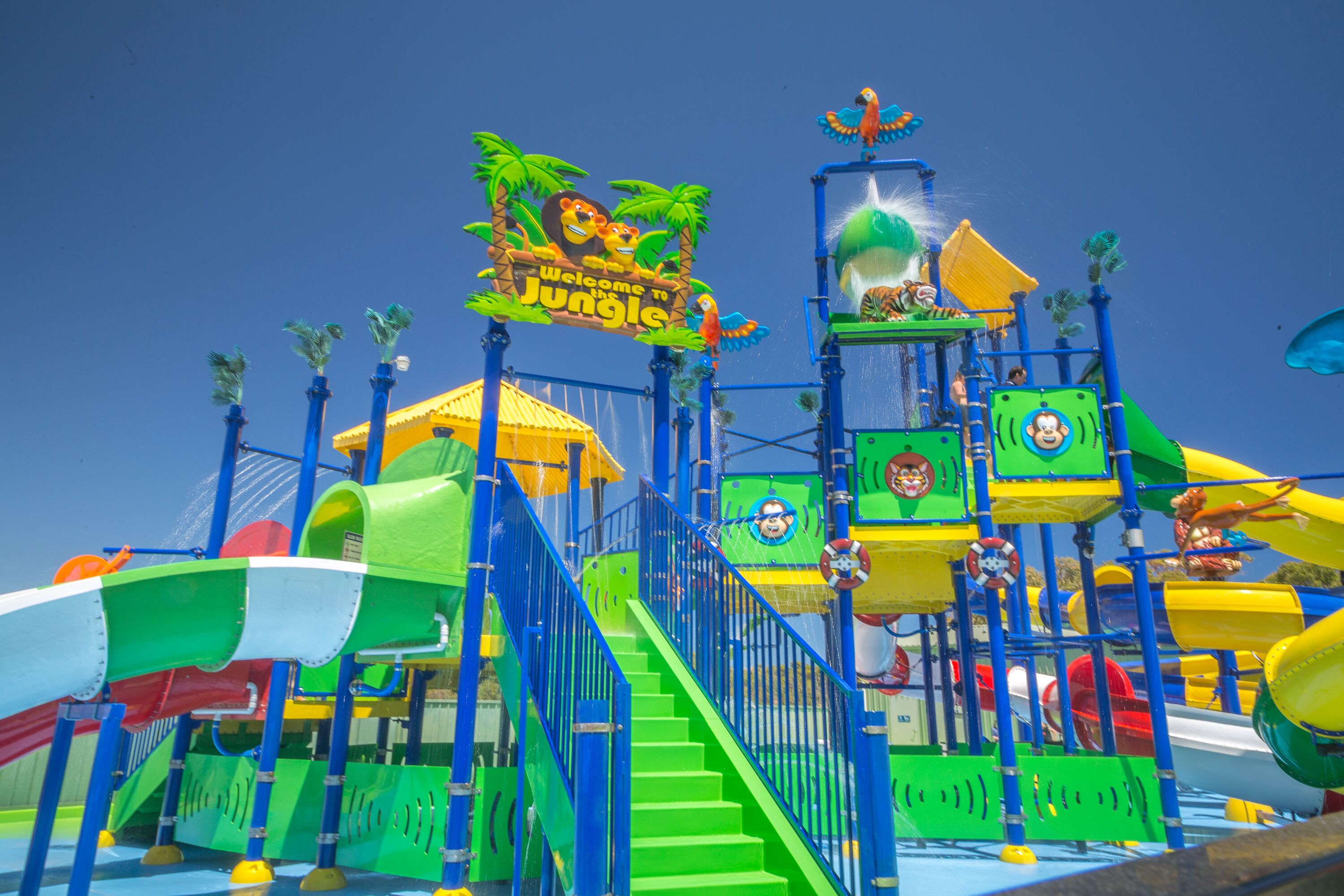 Water park