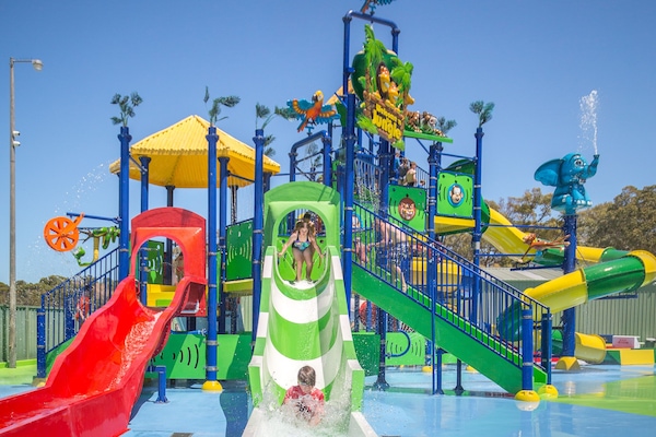 Water park