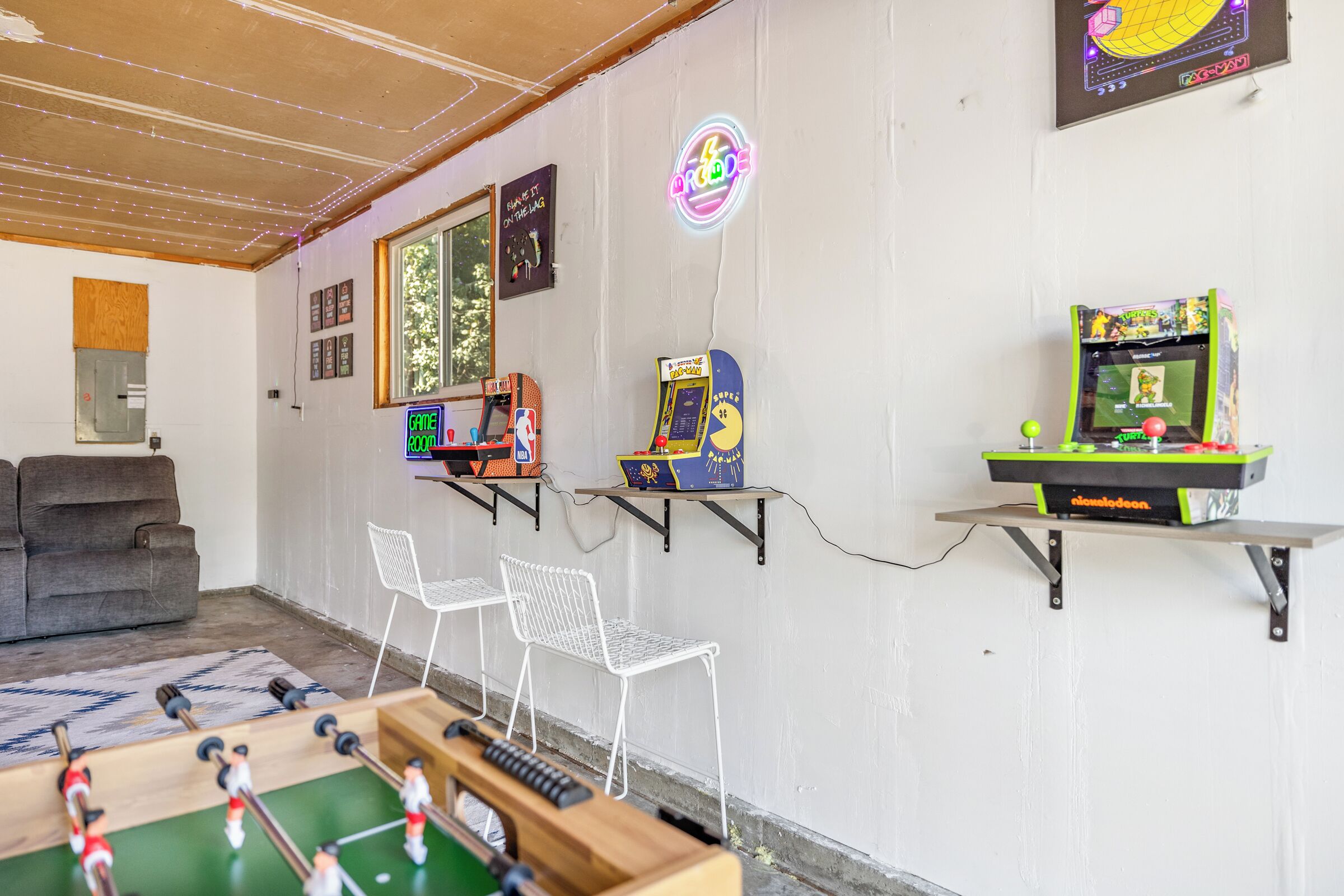 Game room