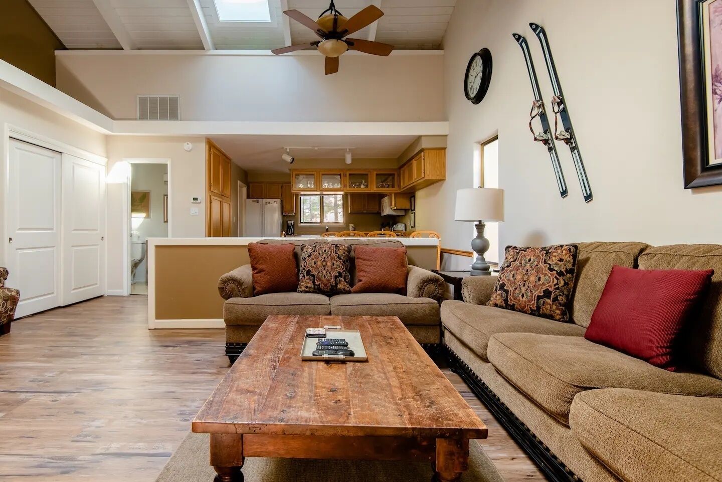 321 - Lovely 3BR Condo near Diamond Peak & Beaches