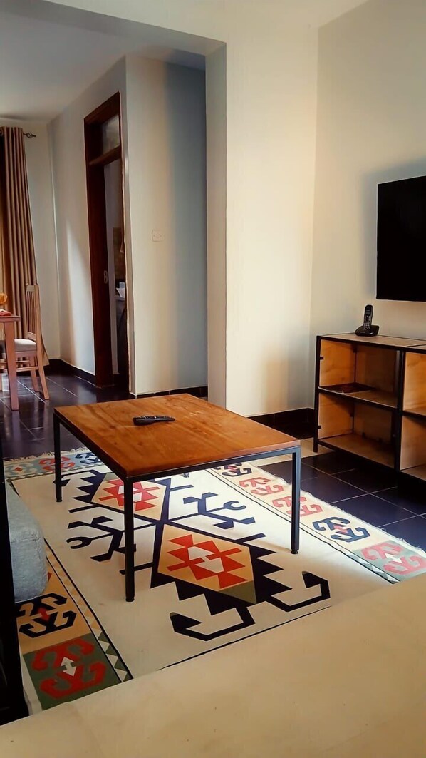 Interior - Immaculate 1-Bed Apartment in Riverside Drive (Nairobi)