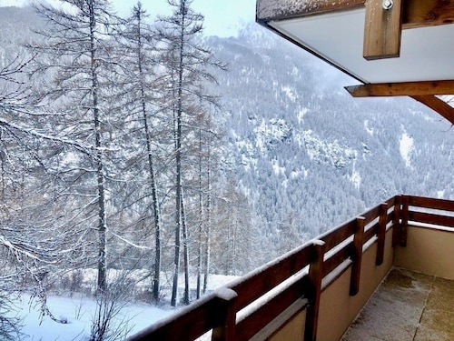 N°101 balcon des Airelles