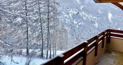 N°101 balcon des Airelles