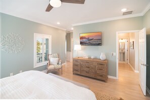 4 bedrooms, free WiFi, bed sheets