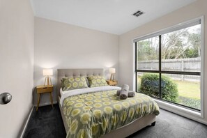 4 Schlafzimmer, kostenloses WLAN, Bettwäsche