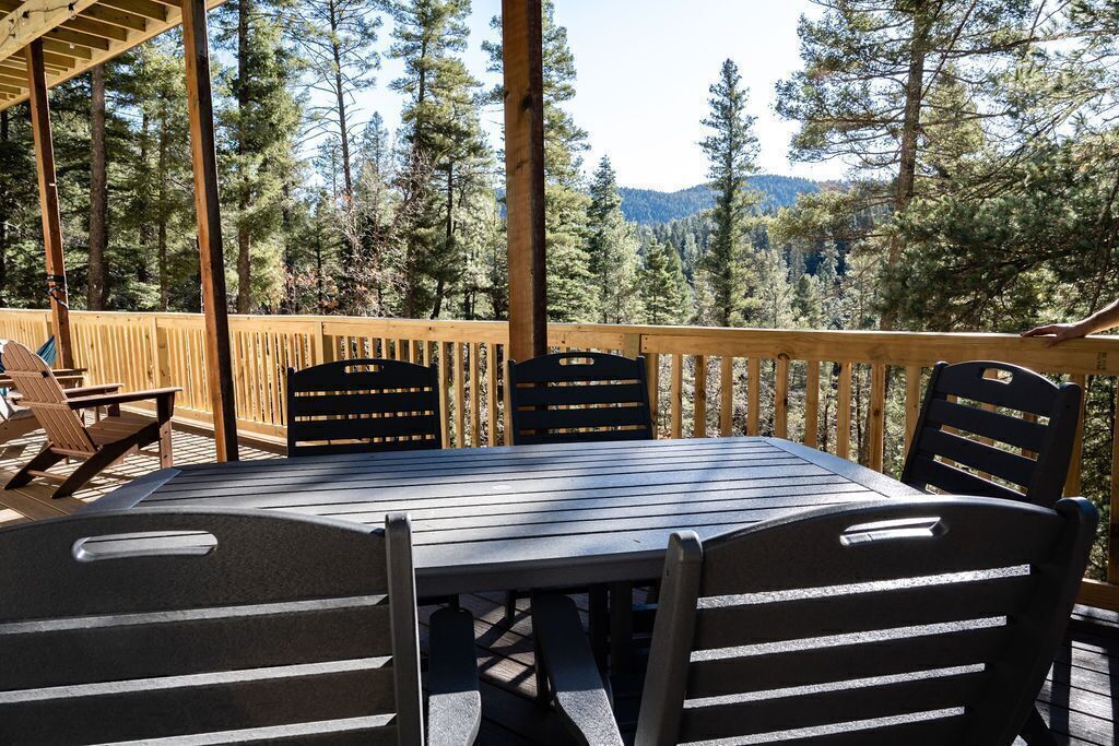 Absolutely Stunning Luxury Cloudcroft Mtn Home! Arcades*Home Theater*Epic Views!