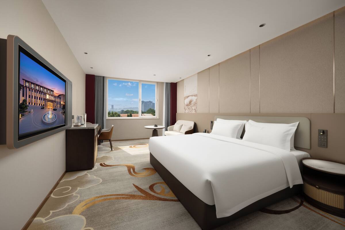 Deluxe-Doppelzimmer