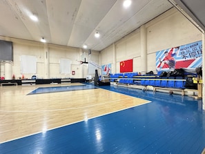 Basketball court - Excemon Beijing Nanyueyuan Hotel (Beijing)