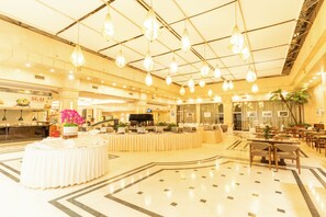 Restaurant - Excemon Beijing Nanyueyuan Hotel (Beijing)