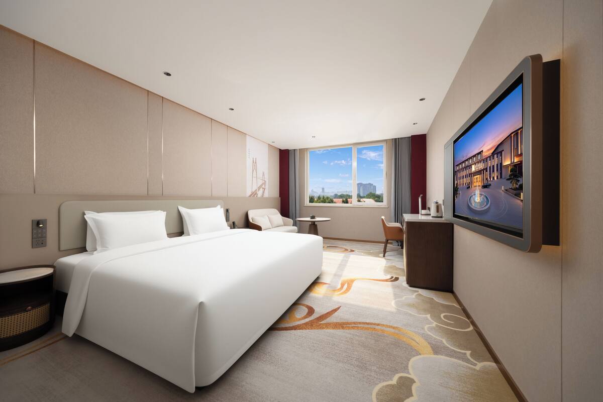 Business-Doppelzimmer
