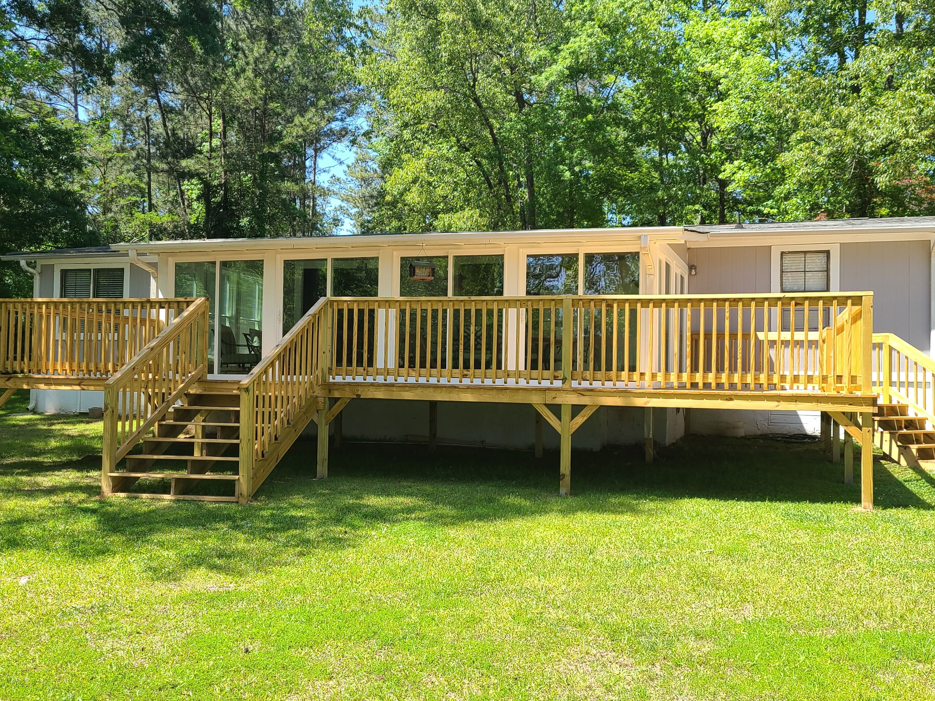 #Private boat ramp, remodeled house, lake front & gorgeous views!