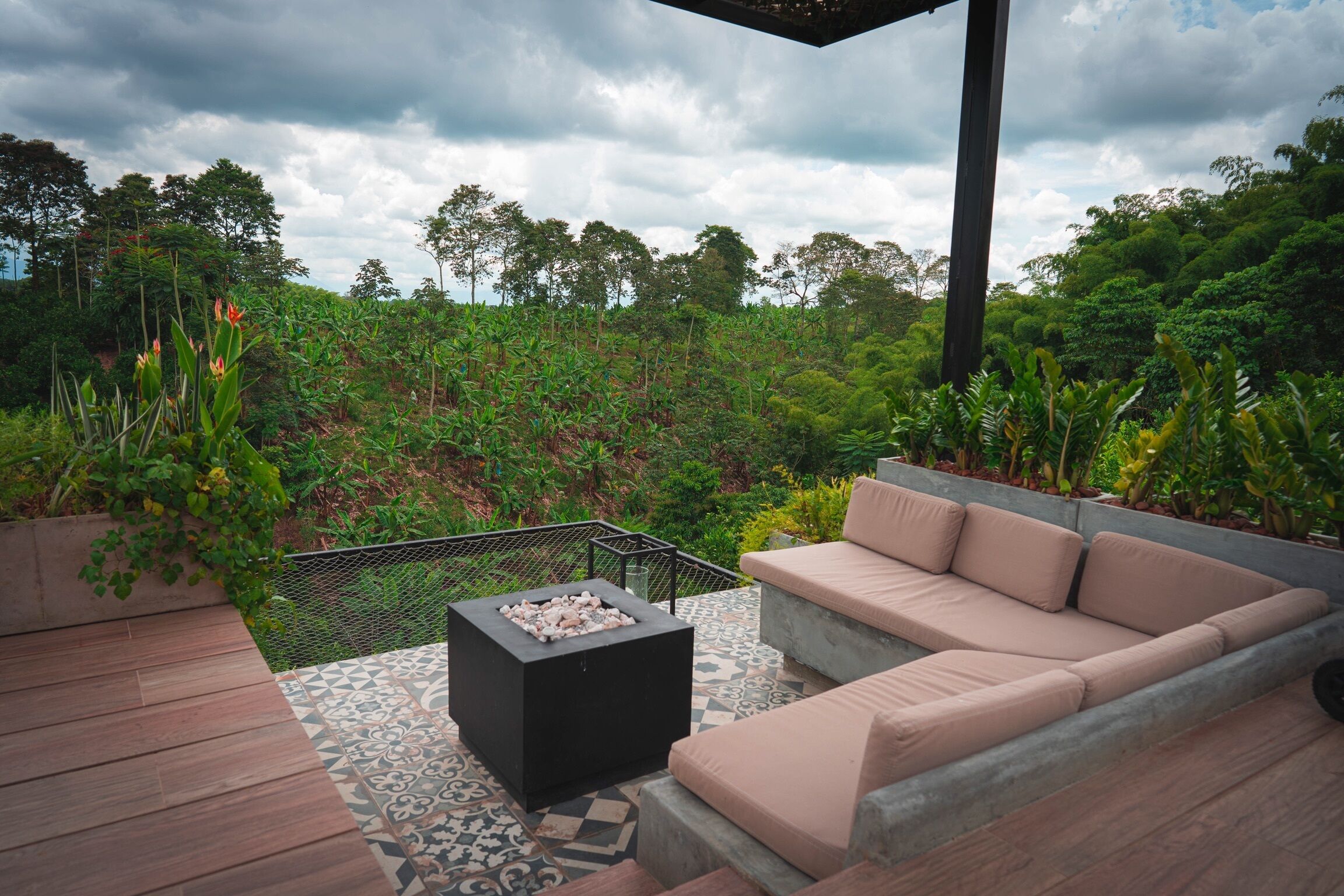 Amanatu Ecolodge & Spa 